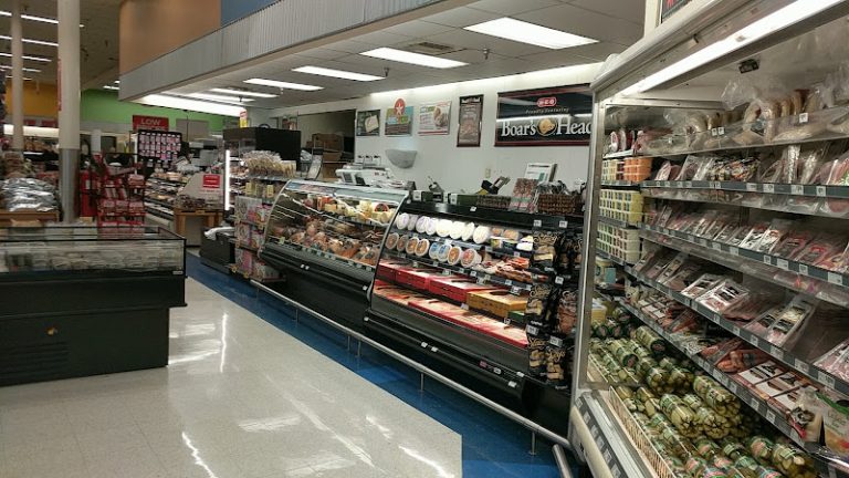 H-E-B