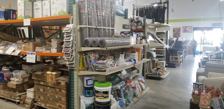 Habitat for Humanity ReStore