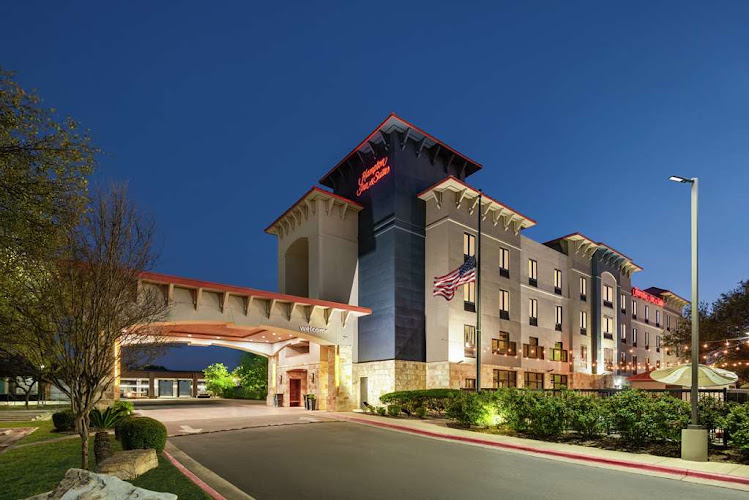 Hampton Inn & Suites San Marcos