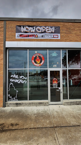 Hangry Joe's Hot Chicken & Wings Hangry Joe's Hot Chicken & Wings