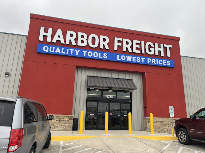 Harbor Freight