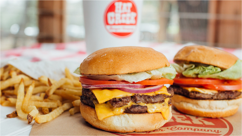 Hat Creek Burger Company Hat Creek Burger Company