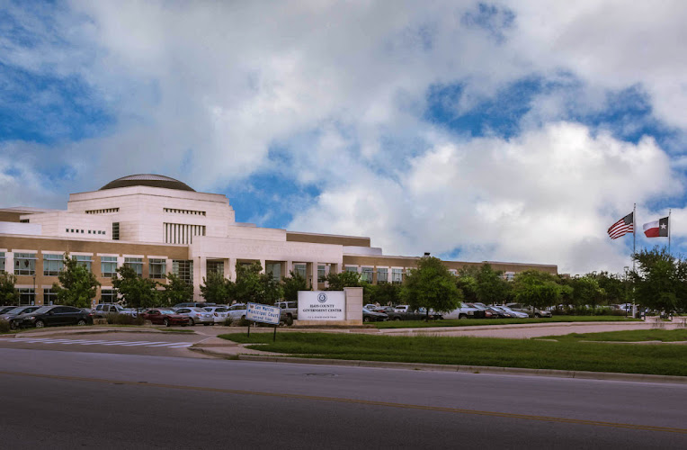 Hays County Government Center