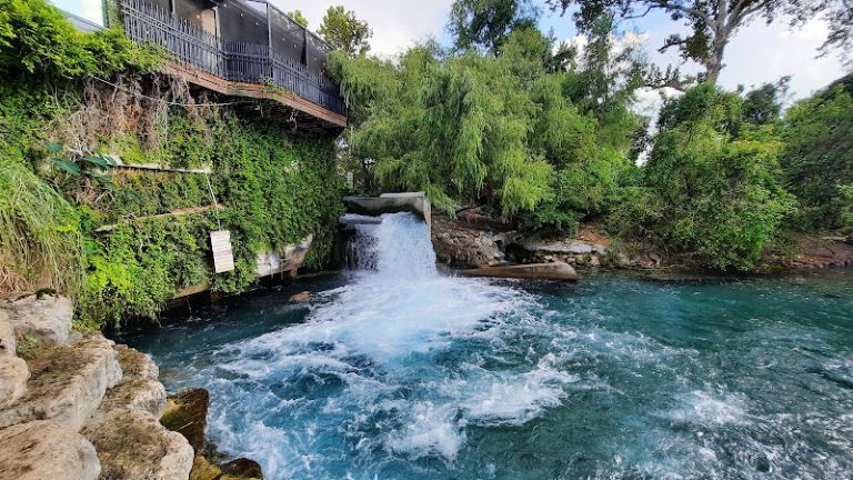 Head waters