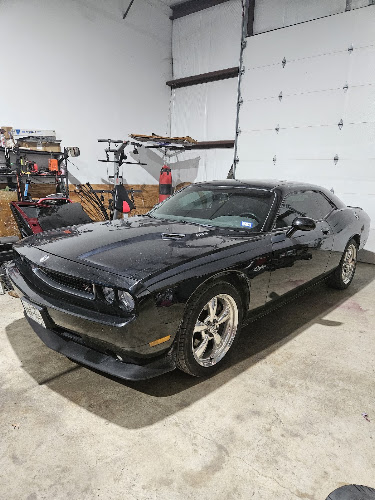 Hot Rod Customs, Hunter Car Care & Windshields Express