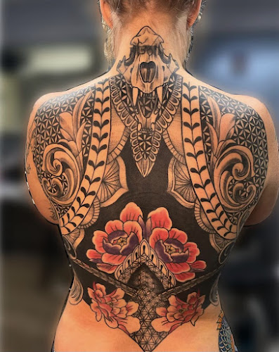 Ink Couture Tattoos