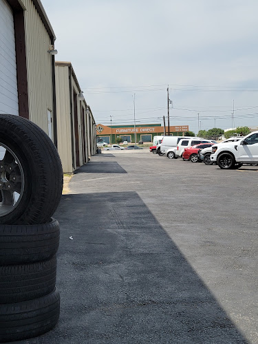 J AND J TIRES