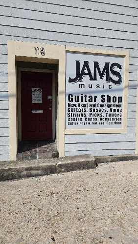 JAMS Music