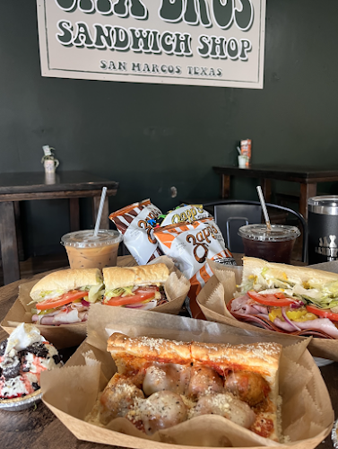 Jax Bros Sandwich Shop Jax Bros Sandwich Shop
