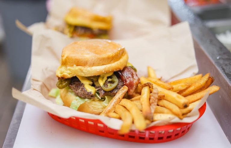 Jax Burgers Fries and Shakes