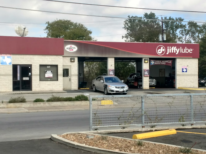 Jiffy Lube Oil Change
