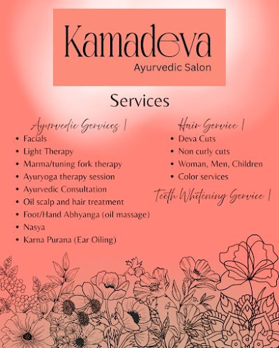 Kamadeva Ayurvedic Salon