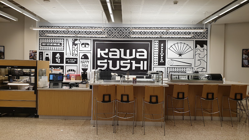 Kawa Sushi Kawa Sushi