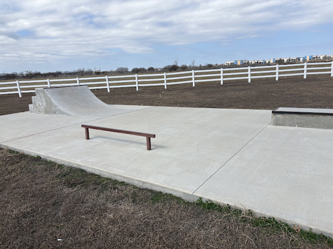 Kenneth M. Copeland Memorial Park