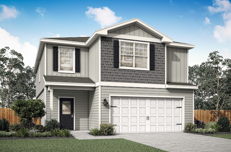 LGI Homes – Sunset Oaks