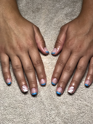 LNS Nail Studio Inside My Salon & Spa