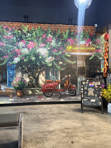 Lab C Food Kitchen – San Marcos