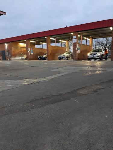 LaserWash Car wash