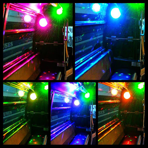 Lonestar Party Buses