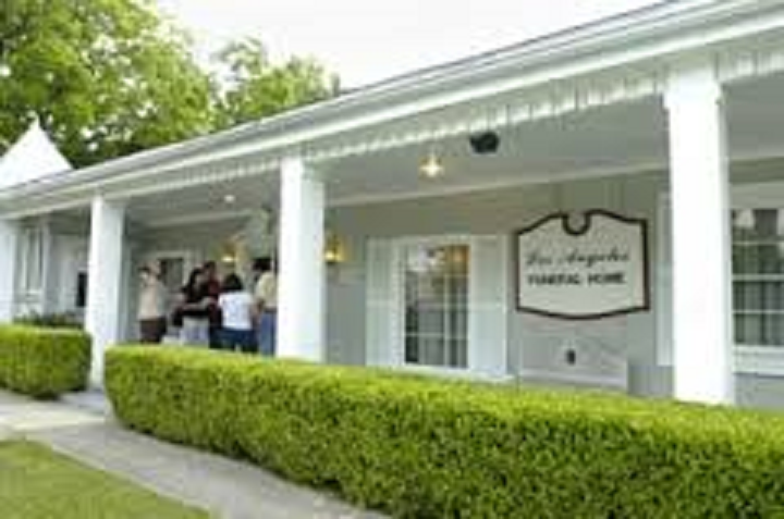 Los Angeles Funeral Home