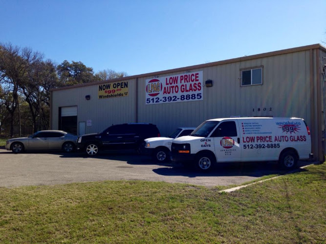 Low Price Auto Glass & Tint