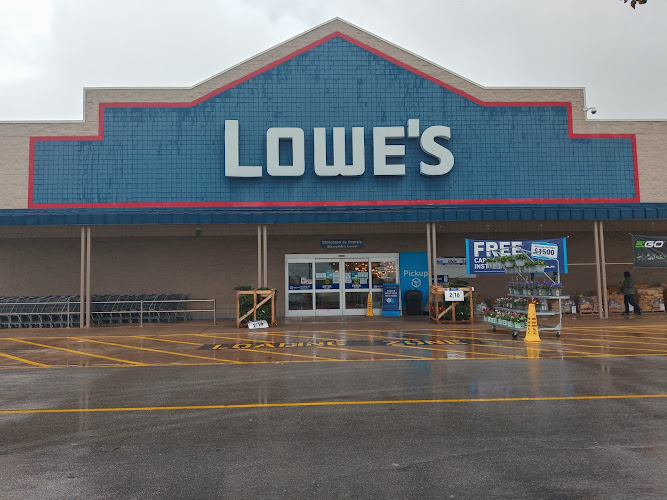 Lowe’s Home Improvement