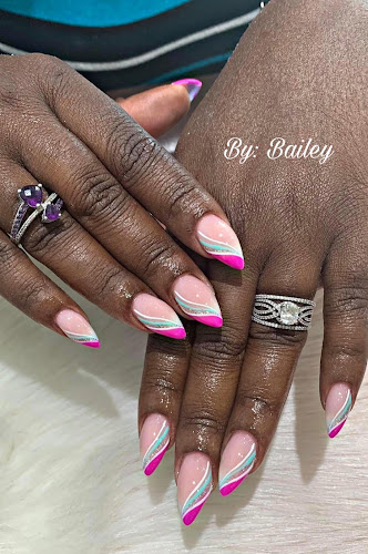 Lush nails & spa