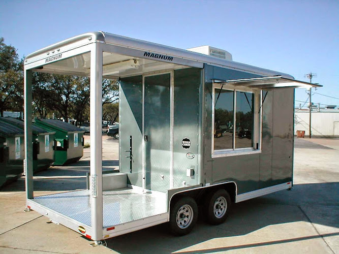 Magnum Trailers Factory Outlet