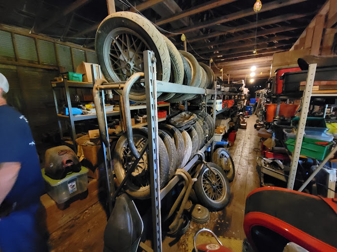 Martindale Motorcycle Works