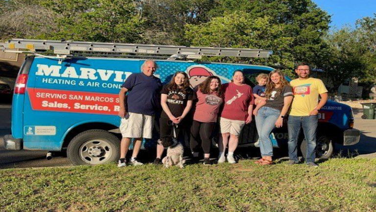 Marvin’s Heating & Air Conditioning