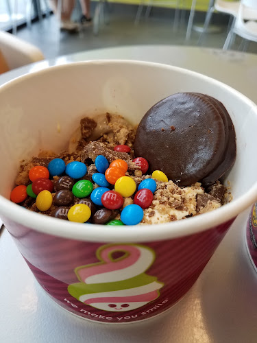 Menchie’s Frozen Yogurt-San Marcos, TX