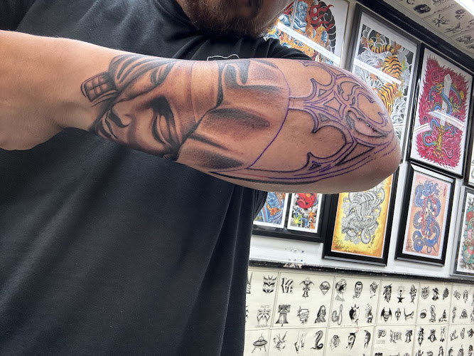 Nine Tales Tattoos