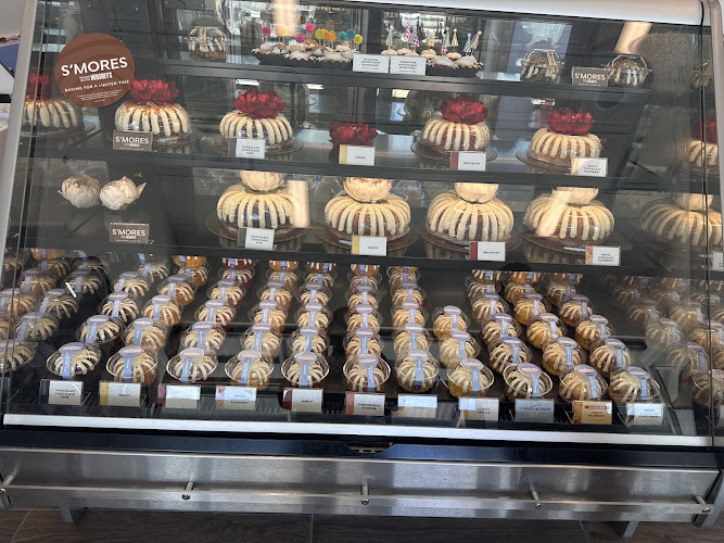 Nothing Bundt Cakes