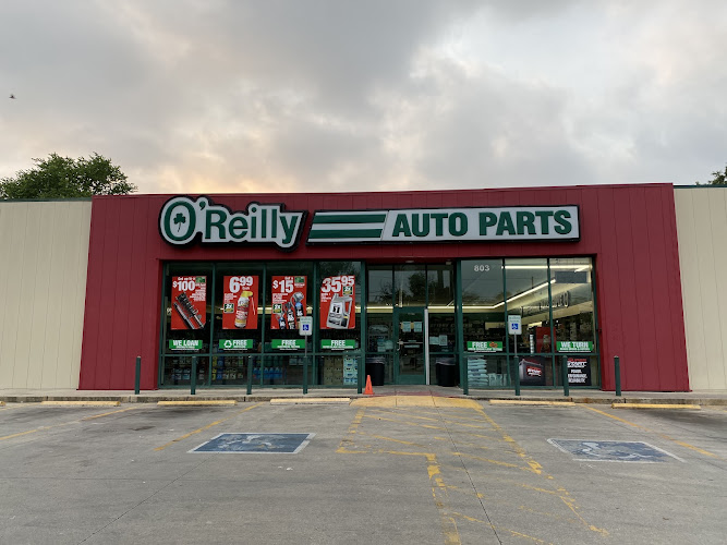 O’Reilly Auto Parts
