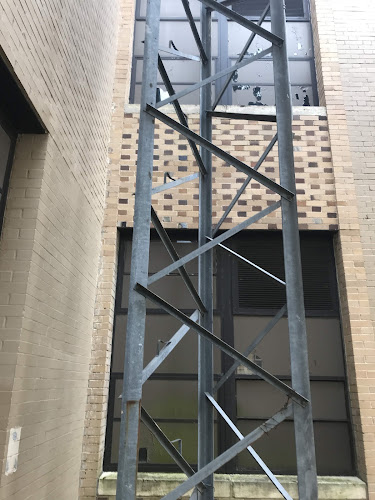 Old Main Comms Tower