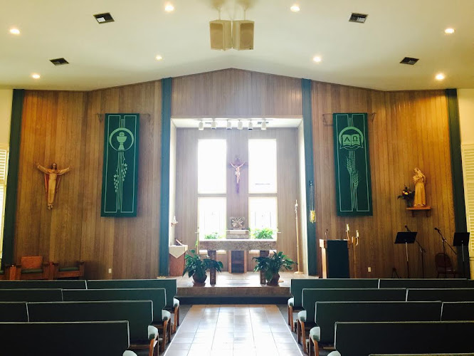 Our Lady of Wisdom Roman Catholic University Parish