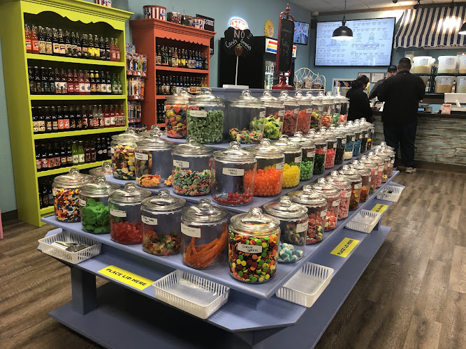 Over the Moon Popcorn and Sweet Shop