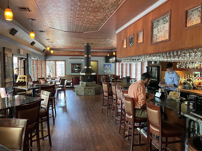 Palmer’s Restaurant Bar & Courtyard