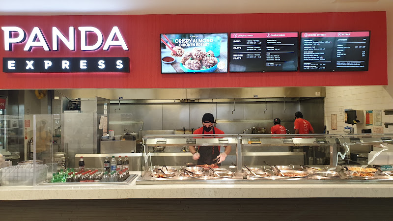 Panda Express Panda Express