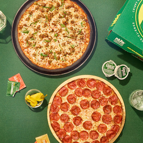 Papa Johns Pizza Papa Johns Pizza