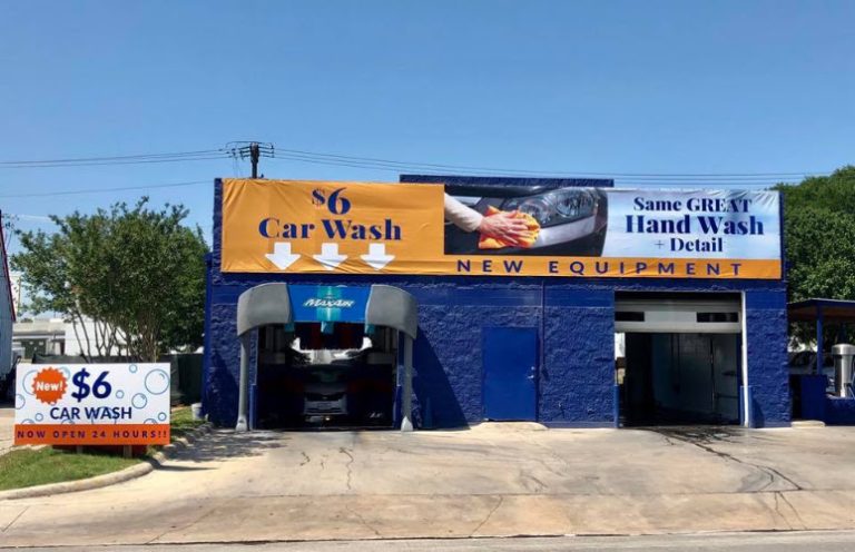Patriot Car Wash