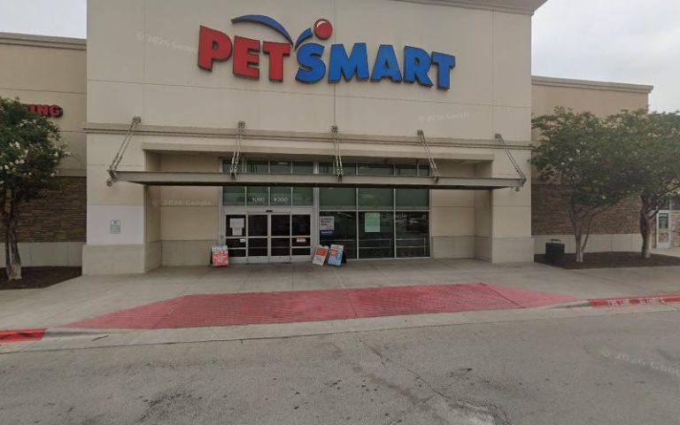 PetSmart Dog Training