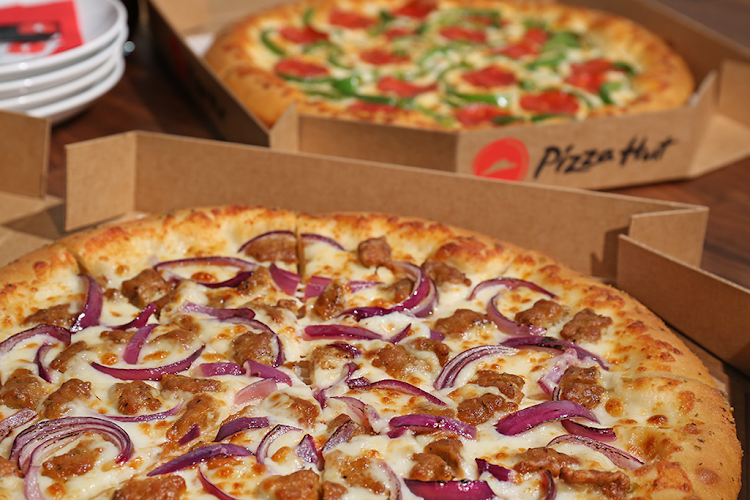 Pizza Hut Pizza Hut