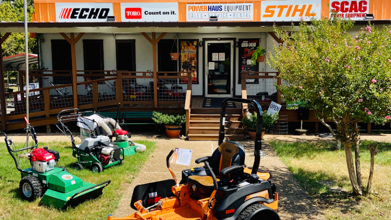 Power Haus Equipment