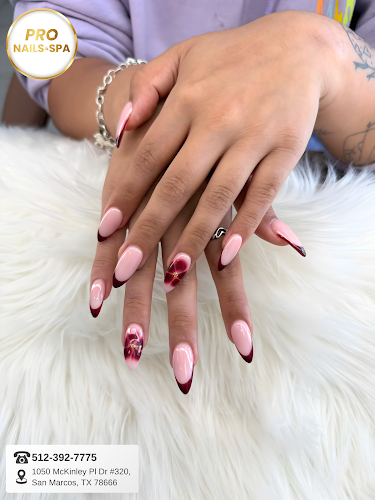 Pro Nails & Spa