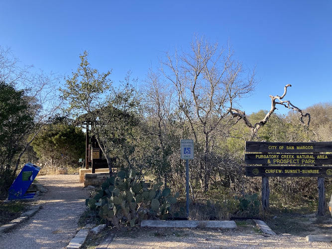 Prospect Park Trailhead