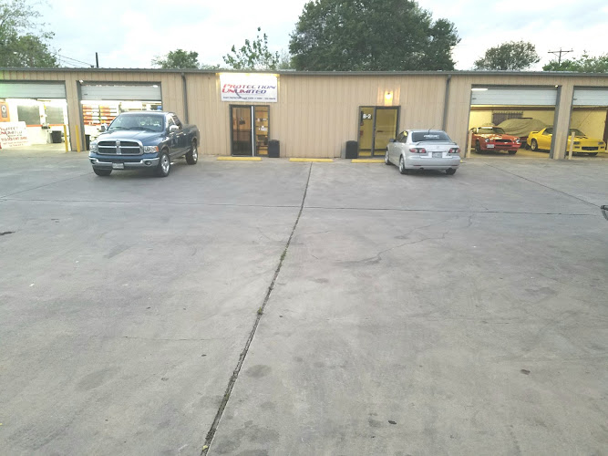 Protection Unlimited Window Tinting