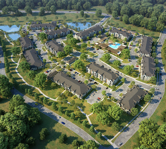 Pyland Ranch at La Cima Apartments