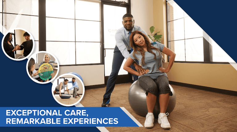 Results Physiotherapy San Marcos, Texas