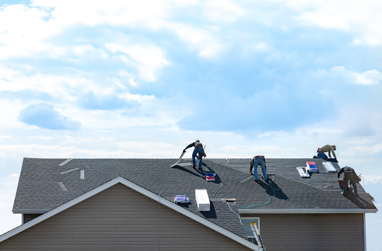 Resurrection Roofing